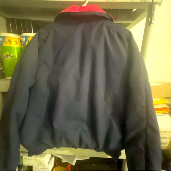 ALPINE DESIGN RARE! VINTAGE 700 DOWN BOMBER EXCELLENT CONDITION thick down fill - Picture 5 of 10